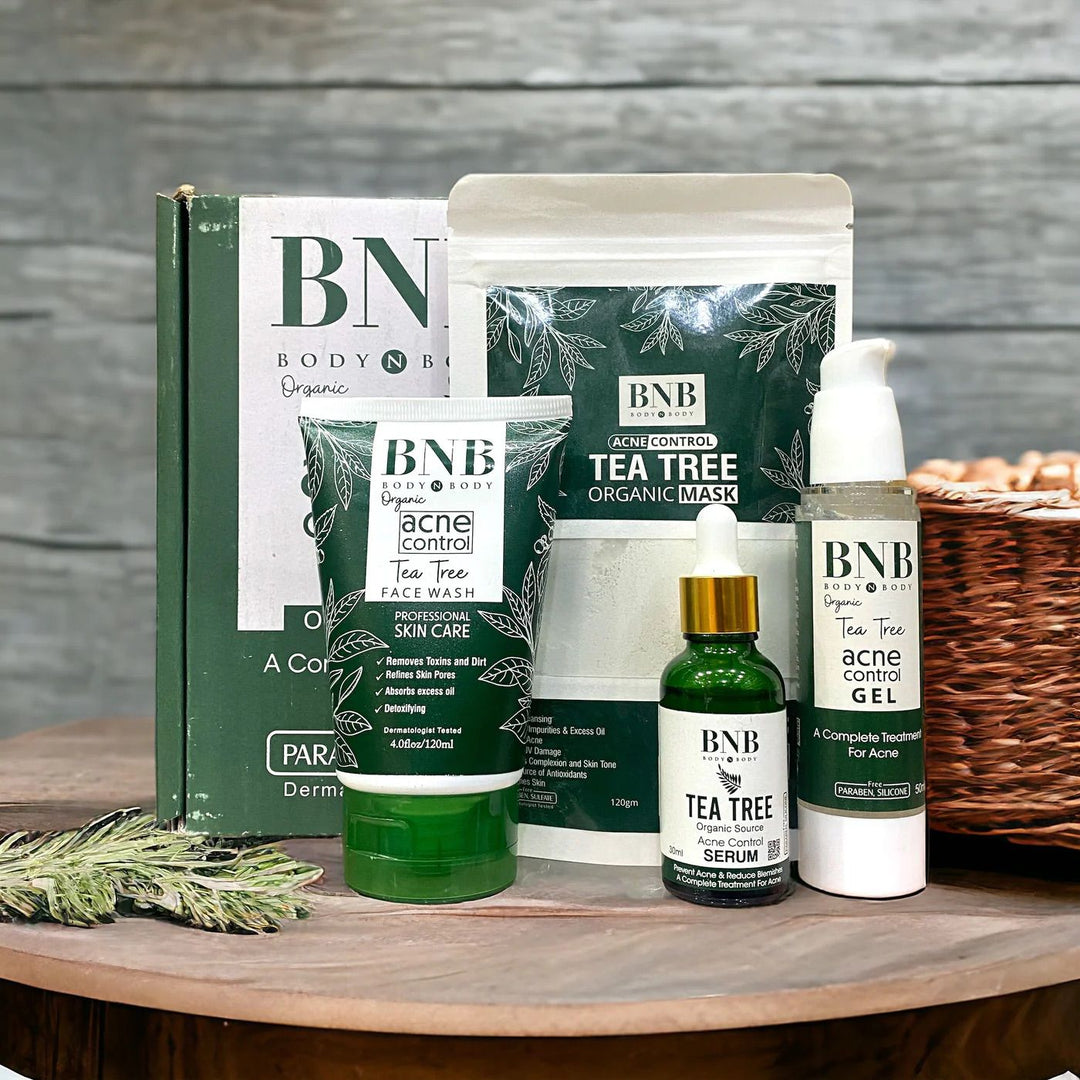 BNB ACNE CONTROL KIT ZE Enterprises