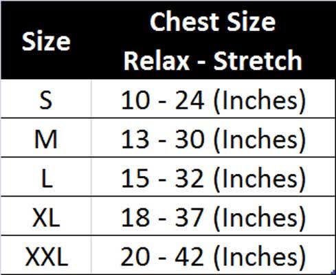 Slim n Fit Body Shaper Vest Shirt - Tank Top Sleeveless Shapewear For Men ZE Enterprises