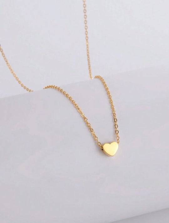 Tiny Heart Shape Pendent For Girls ZE Enterprises