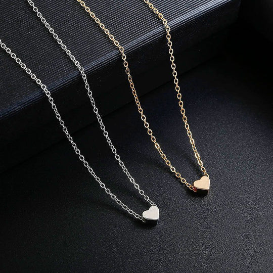 Tiny Heart Shape Pendent For Girls ZE Enterprises