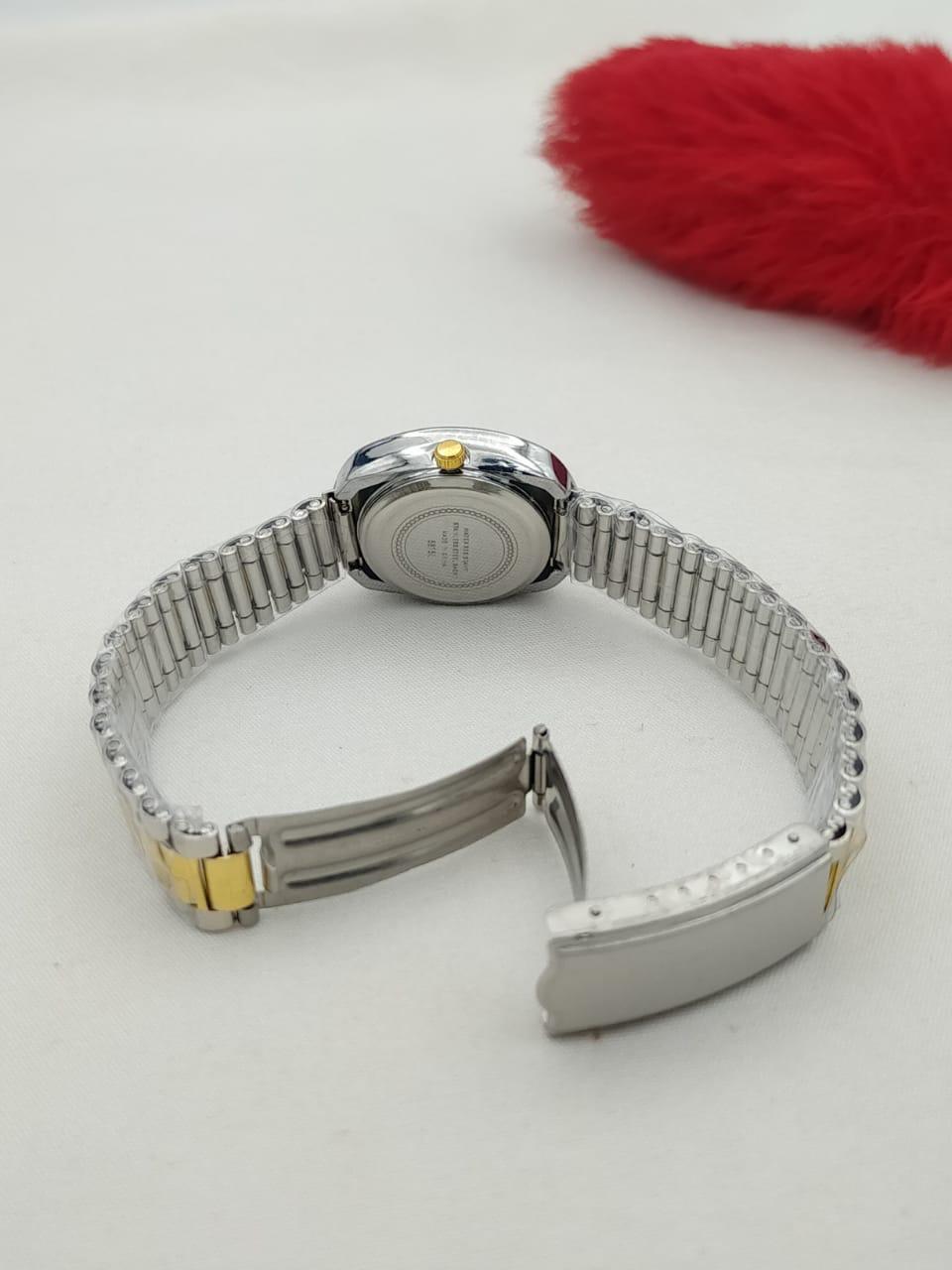 AA1 rado Stylish  Watch Adjustable Strap ZE Enterprises