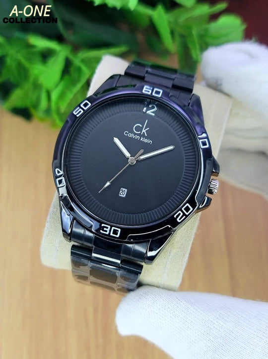 AA1 calvin klein Stylish  Watch Adjustable Strap ZE Enterprises