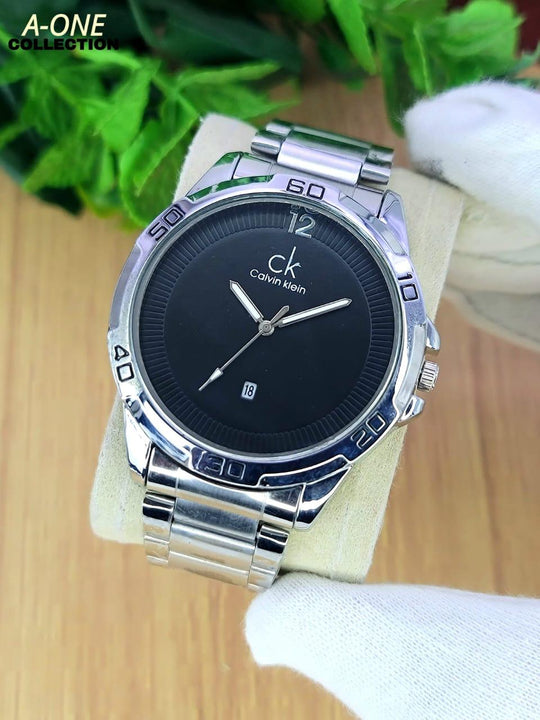 AA1 calvin klein Stylish  Watch Adjustable Strap ZE Enterprises