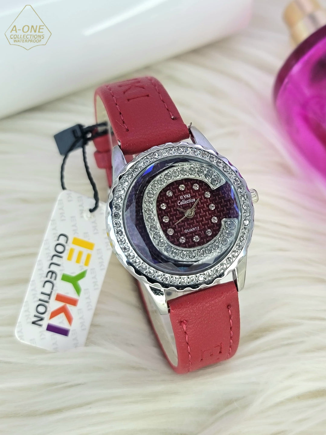 (aa1) eyki collection  ladies Stylish Wrist Watch ZE Enterprises