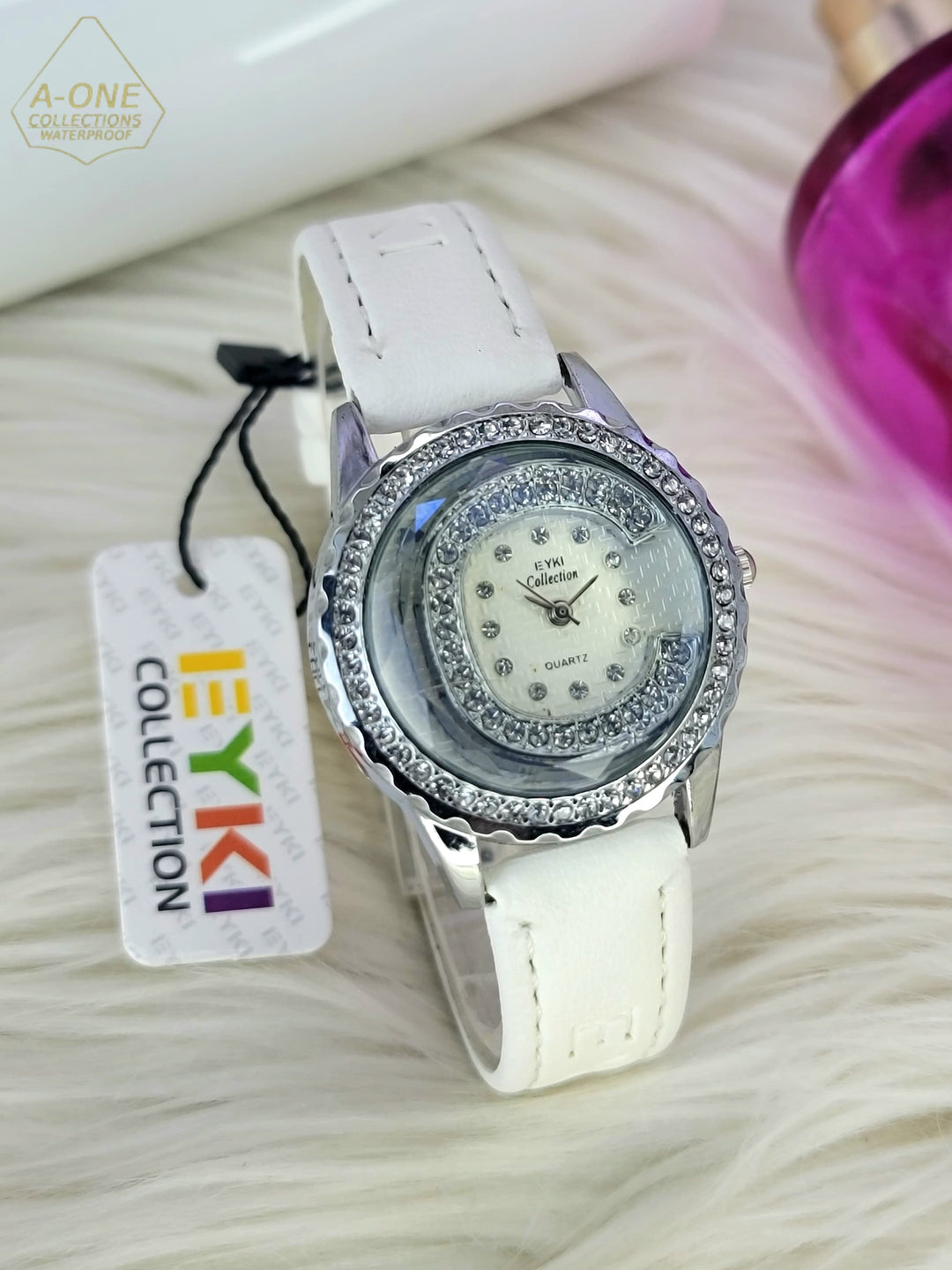 (aa1) eyki collection  ladies Stylish Wrist Watch ZE Enterprises