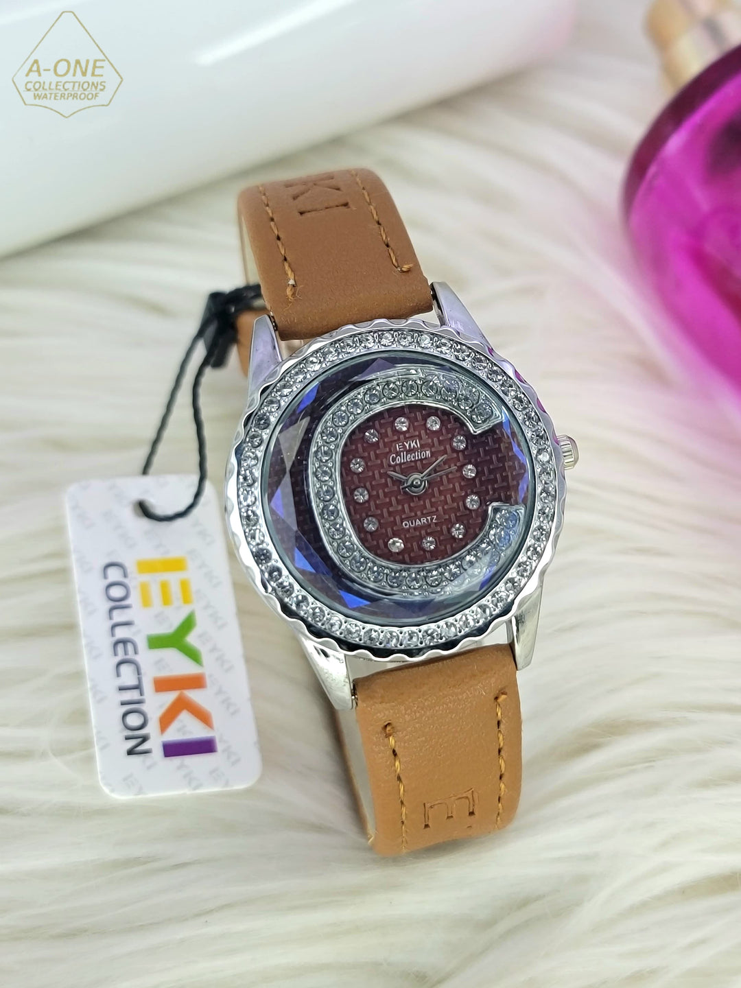 (aa1) eyki collection  ladies Stylish Wrist Watch ZE Enterprises