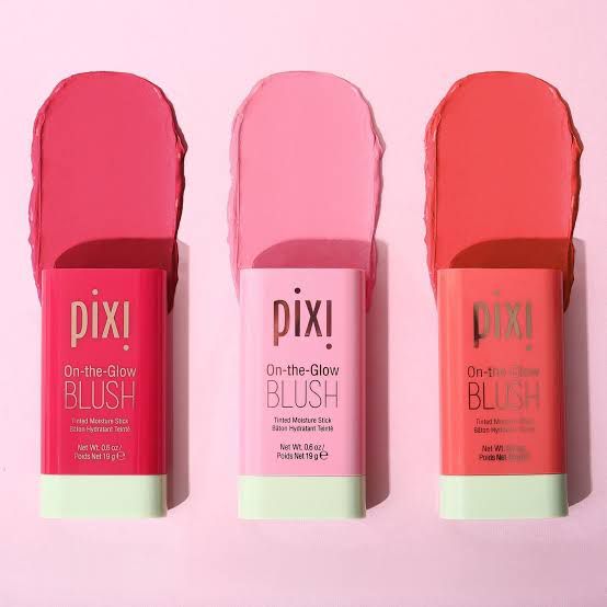 (Pack of 1Shades) PIXI On The Glow  Blush Stick ZE Enterprises