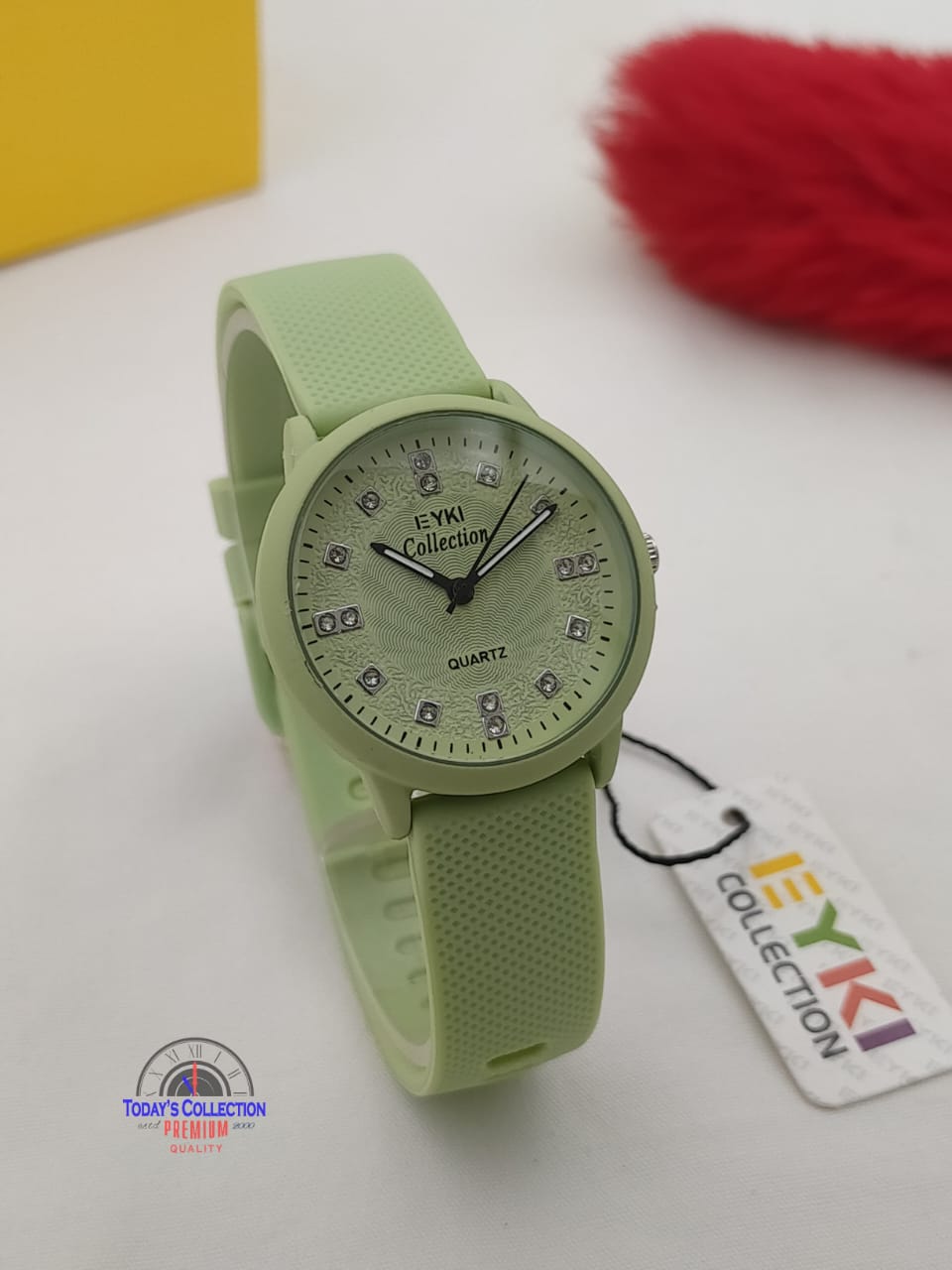 AA1 eyki collection watches ladies watch ZE Enterprises