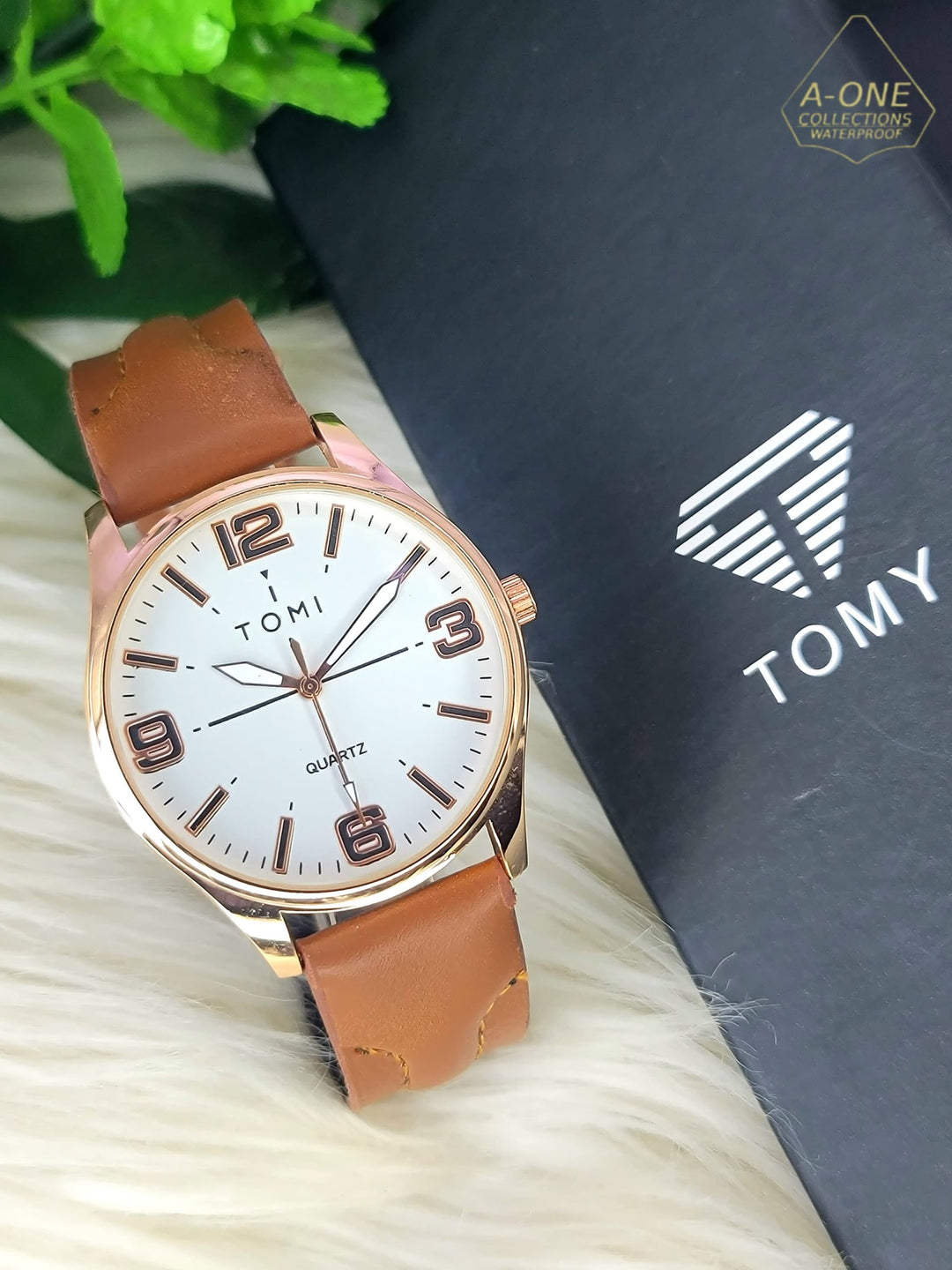 Aa1 TOMI Stylish Watch For boys (With box ) ZE Enterprises