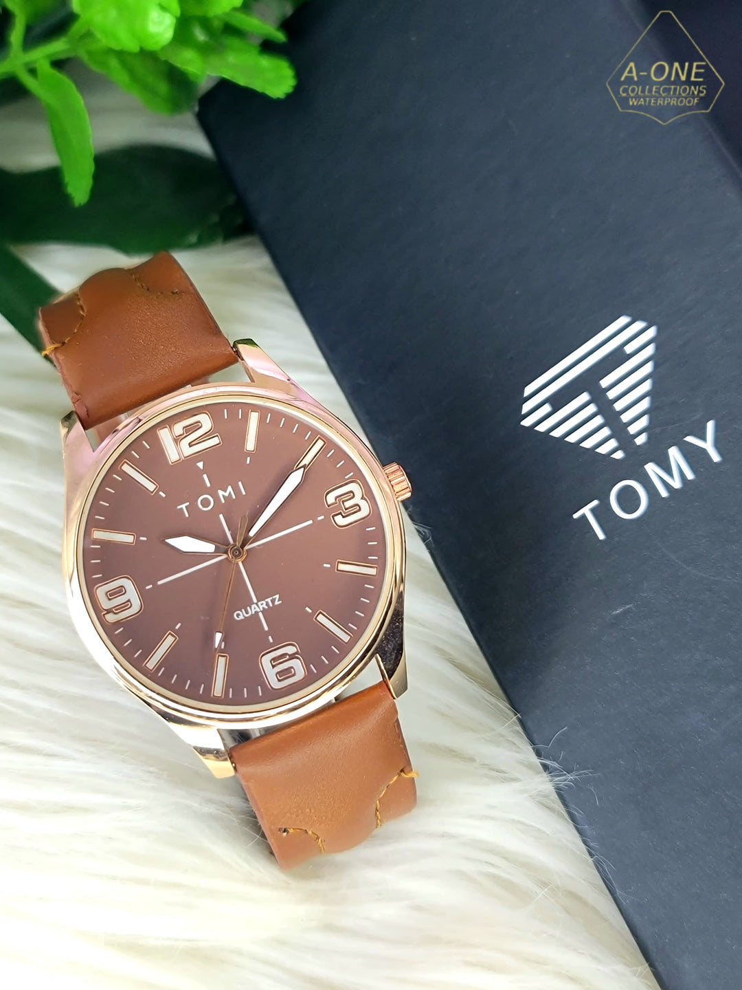 Aa1 TOMI Stylish Watch For boys (With box ) ZE Enterprises