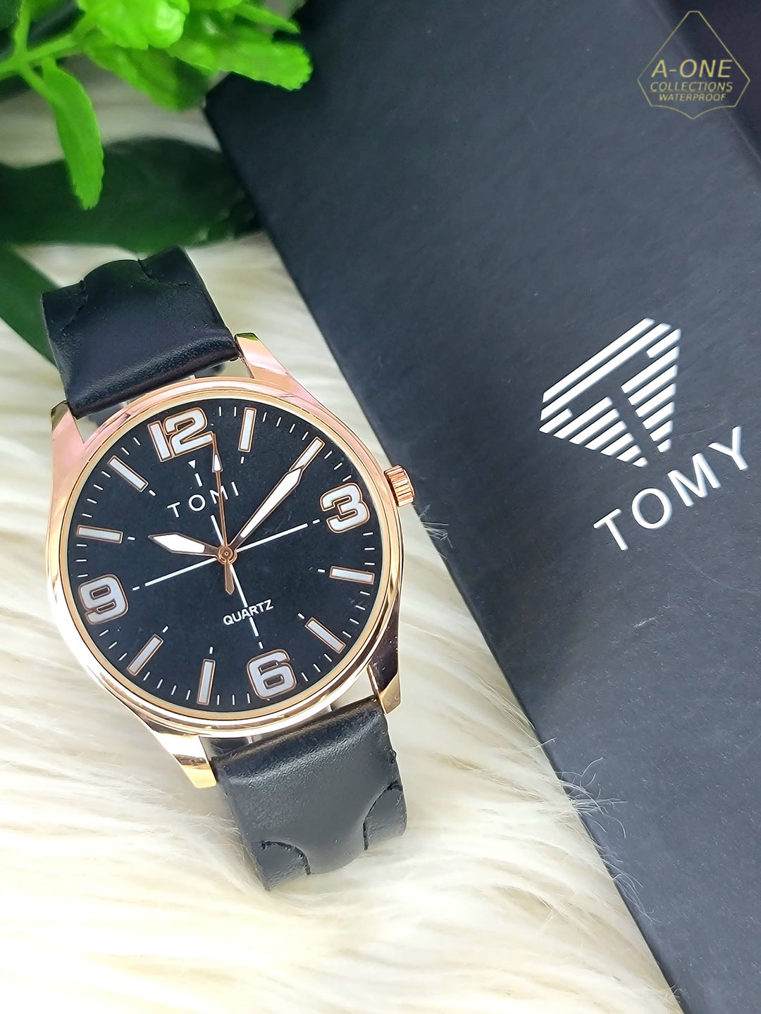 Aa1 TOMI Stylish Watch For boys (With box ) ZE Enterprises