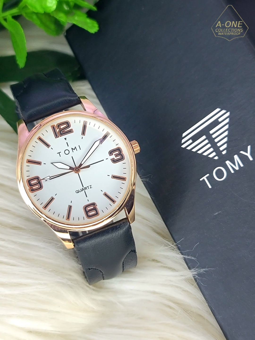 Aa1 TOMI Stylish Watch For boys (With box ) ZE Enterprises