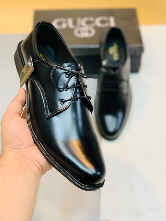 Black Formal Shoes For Men’s ZE Enterprises