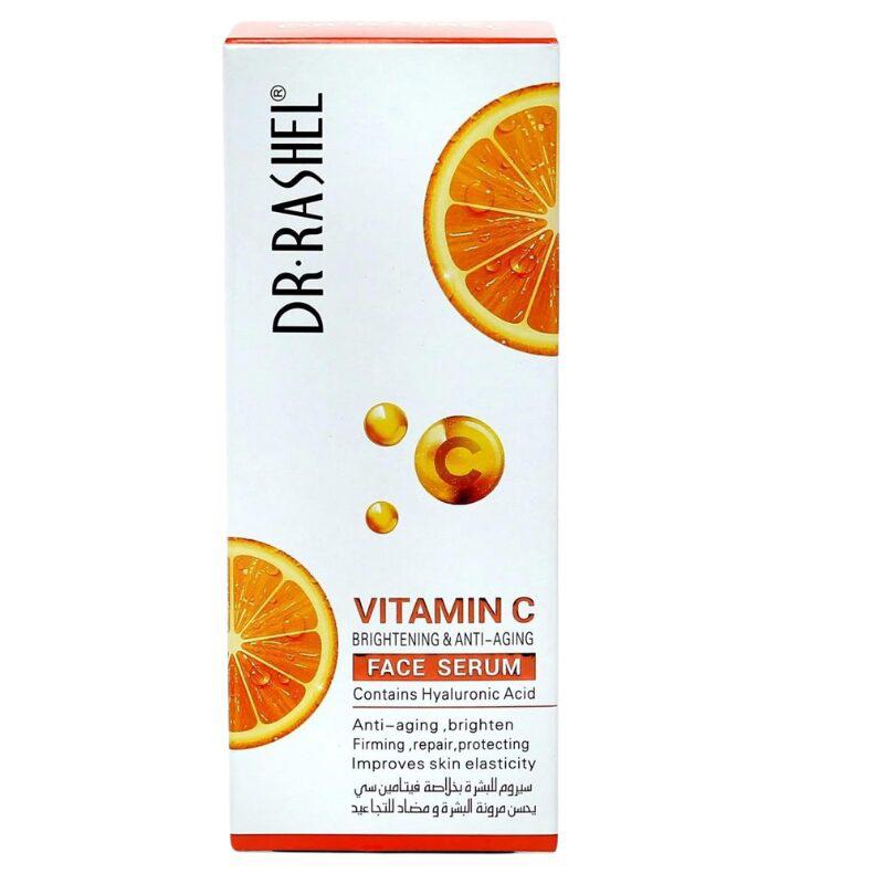 Dr. Rashel Vitamin C Brightening &amp; Anti-Aging Face Serum ZE Enterprises