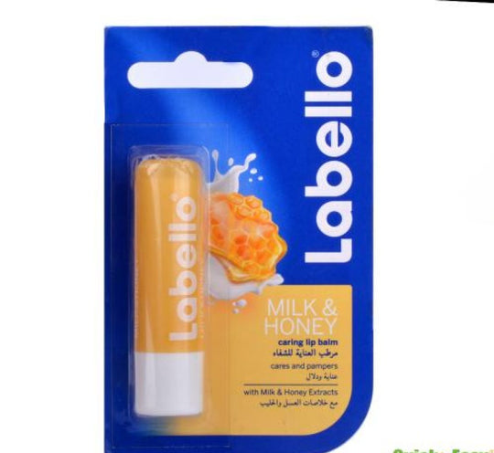 (pack of 2 ) Labello Lip Balm Nourish your lips for a healthy, fresh appearance ZE Enterprises