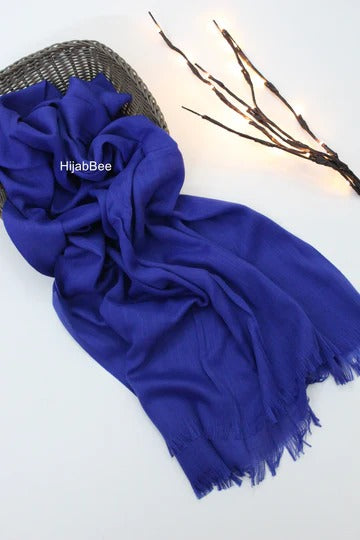 Turkish lawn scarf hijab  Plain for girls and womens ZE Enterprises