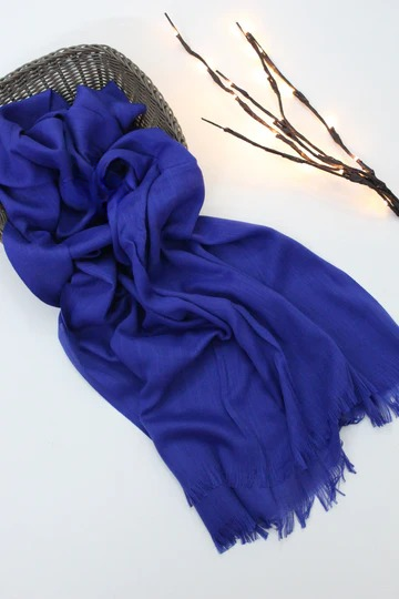 Turkish lawn scarf hijab  Plain for girls and womens ZE Enterprises