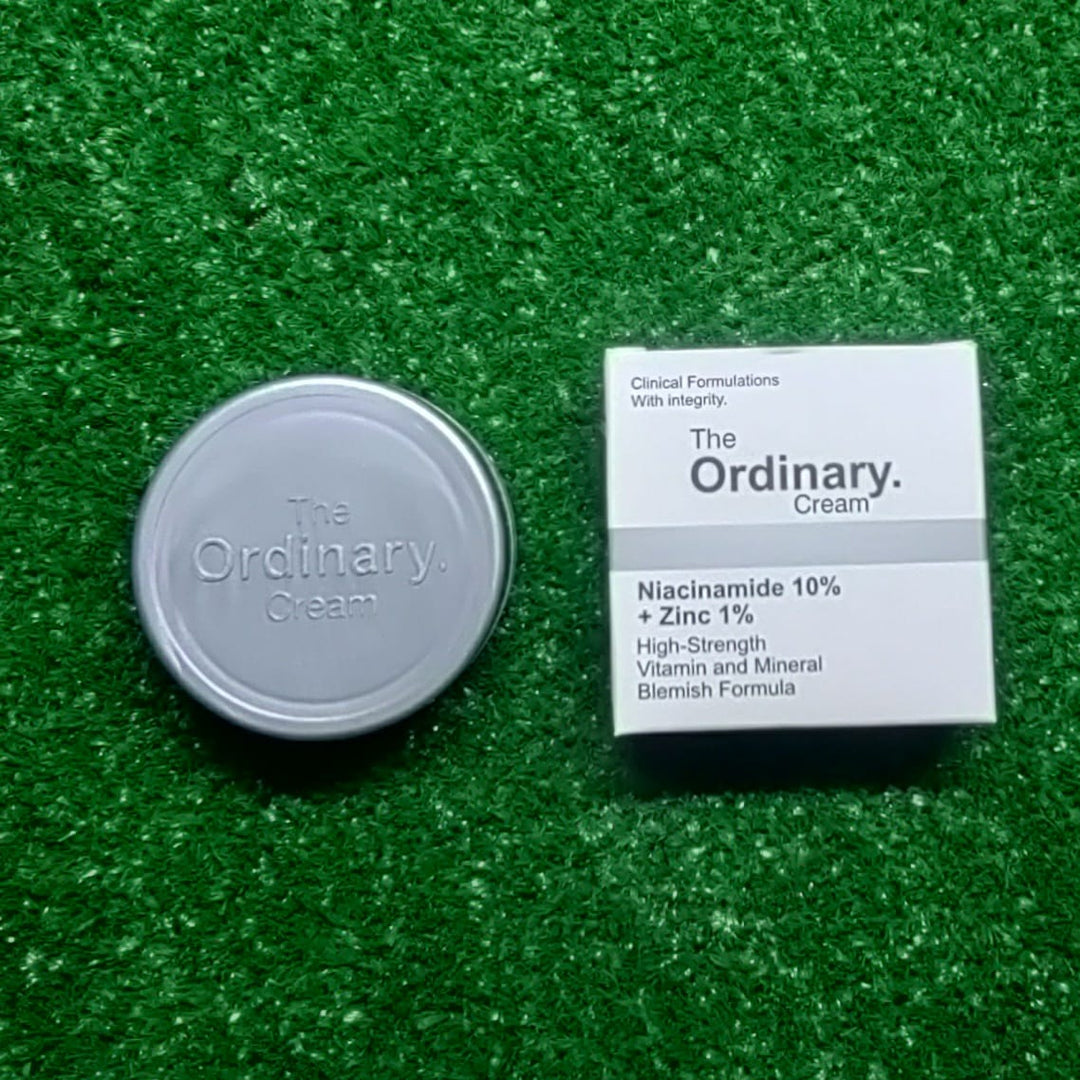 The Ordinary Niacinamide Skin Brightening Cream ZE Enterprises