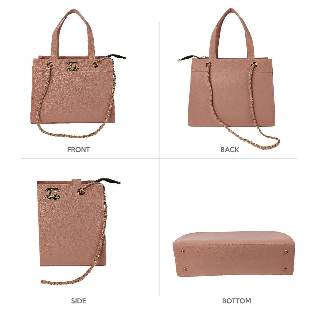 Stylish Ladies Handbags With Long Shoulders &amp; Stylish Designs Ladies Hand Bags for Girls, Casual Women ZE Enterprises