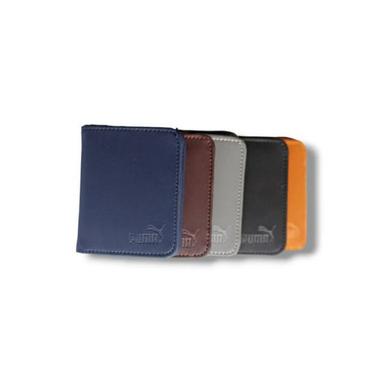 Synthetic Leather  For Men Puma Wallet Best Quality ZE Enterprises