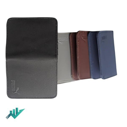 Synthetic Leather  For Men Puma Wallet Best Quality ZE Enterprises