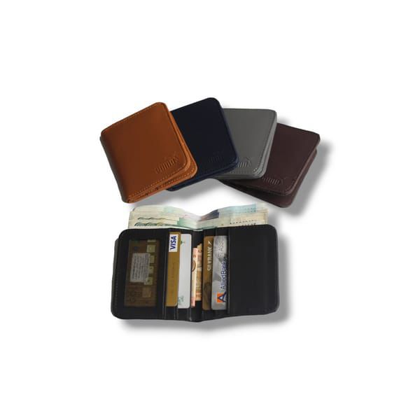 Synthetic Leather  For Men Puma Wallet Best Quality ZE Enterprises