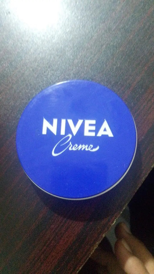 Nivea Creme for Unisex | moisturizing cream for Face, Body and Hand | Facial moisturizer | cosmetics product ZE Enterprises