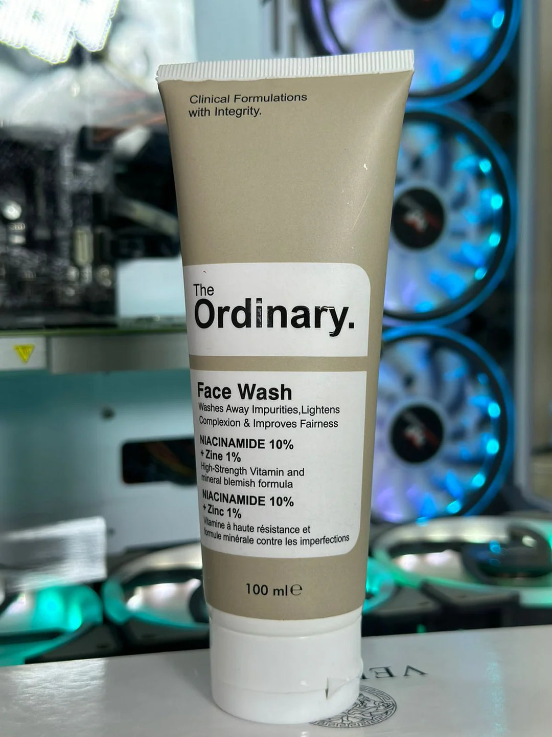 The Ordinary Facewash Set ZE Enterprises