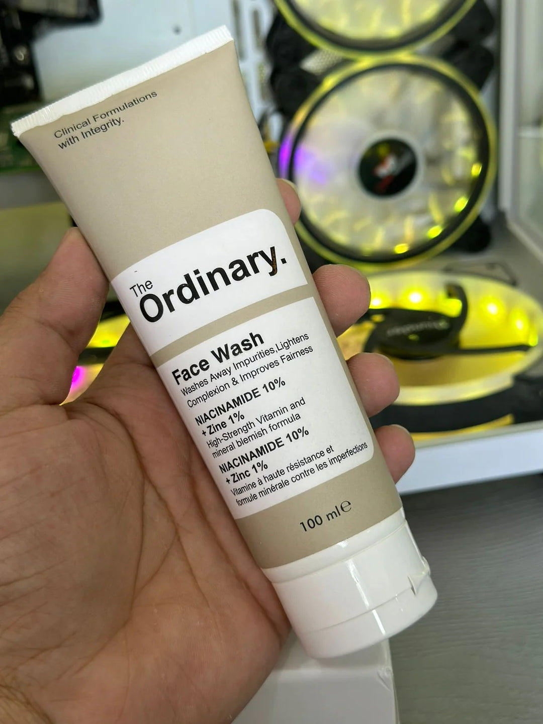 The Ordinary Facewash Set ZE Enterprises