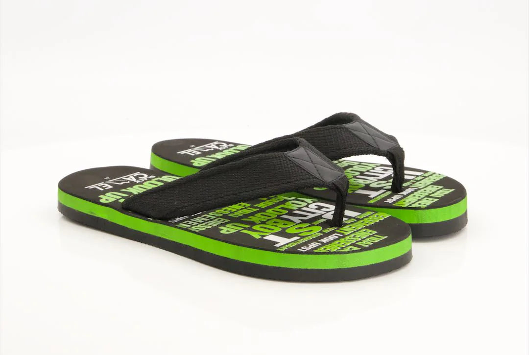 008 Comfort Flip Flop Slippers for boys &amp; mens ZE Enterprises