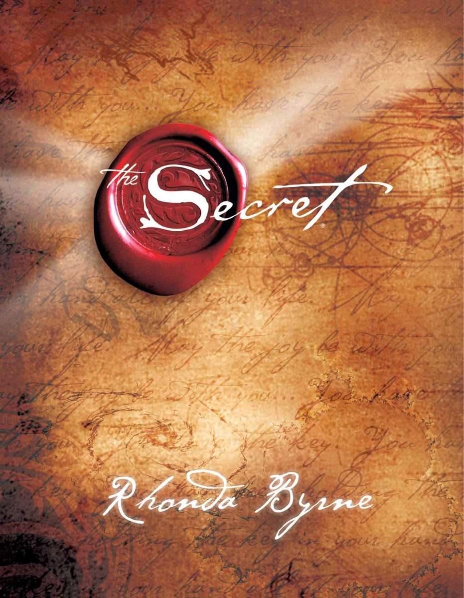 The Secret by Rhonda Byrne best English novel (book) ZE Enterprises