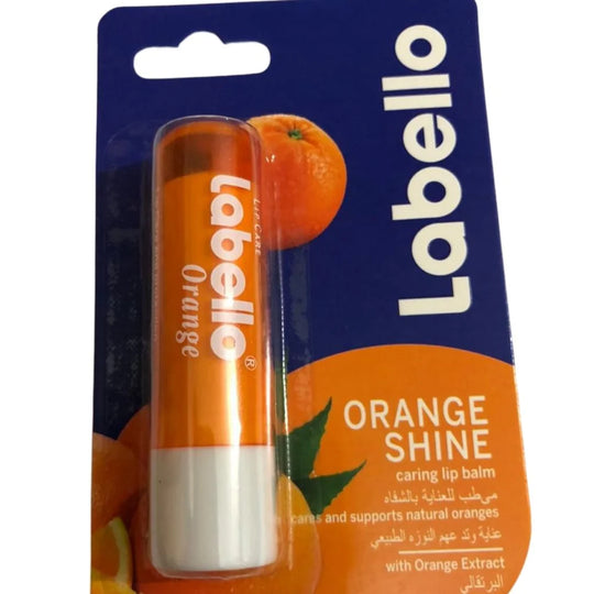 (pack of 2 ) Labello Lip Balm Nourish your lips for a healthy, fresh appearance ZE Enterprises