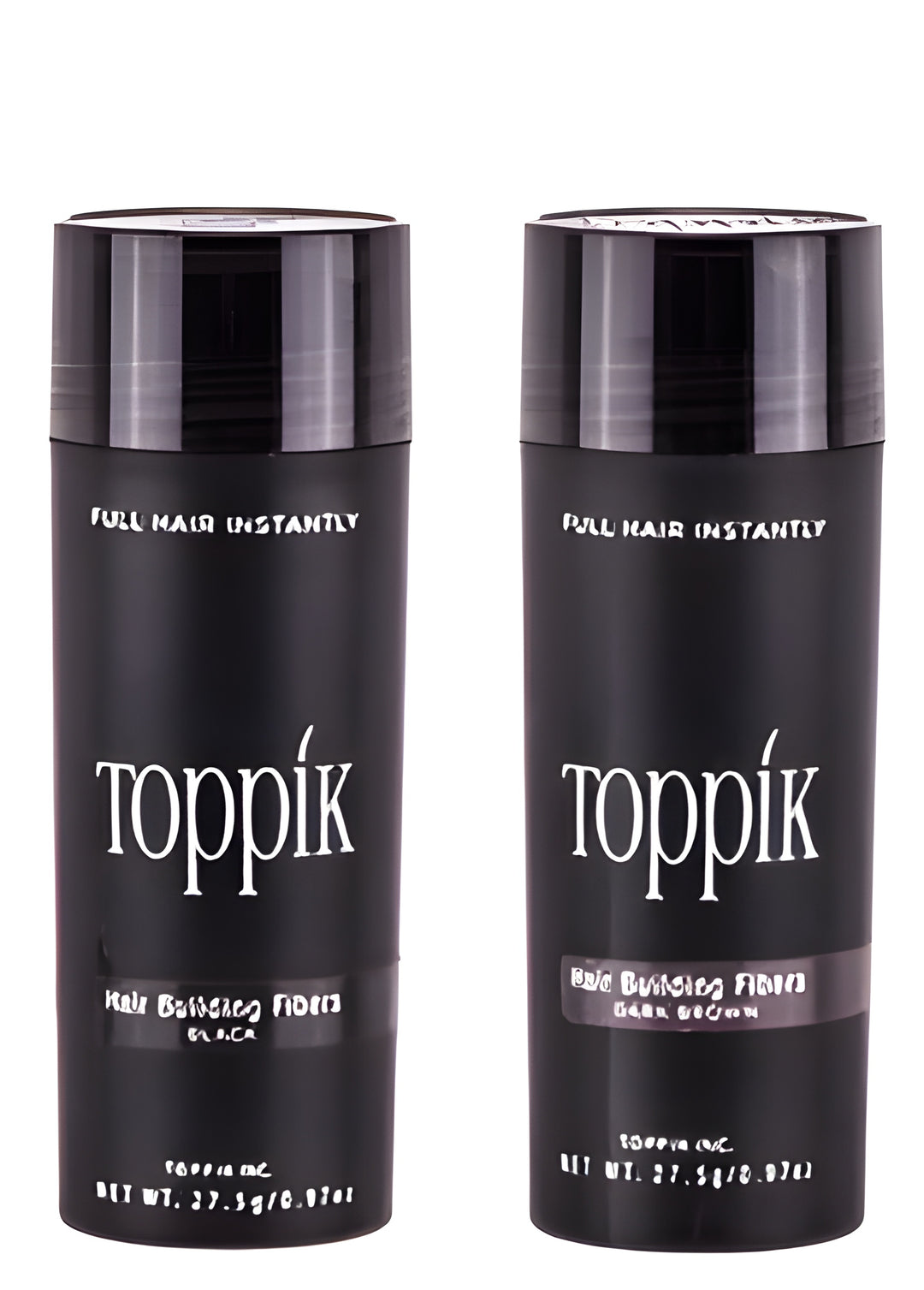 Toppik Hair Building Fiber Fuller Looking Hair for Men &amp; Women (27.5g) ZE Enterprises