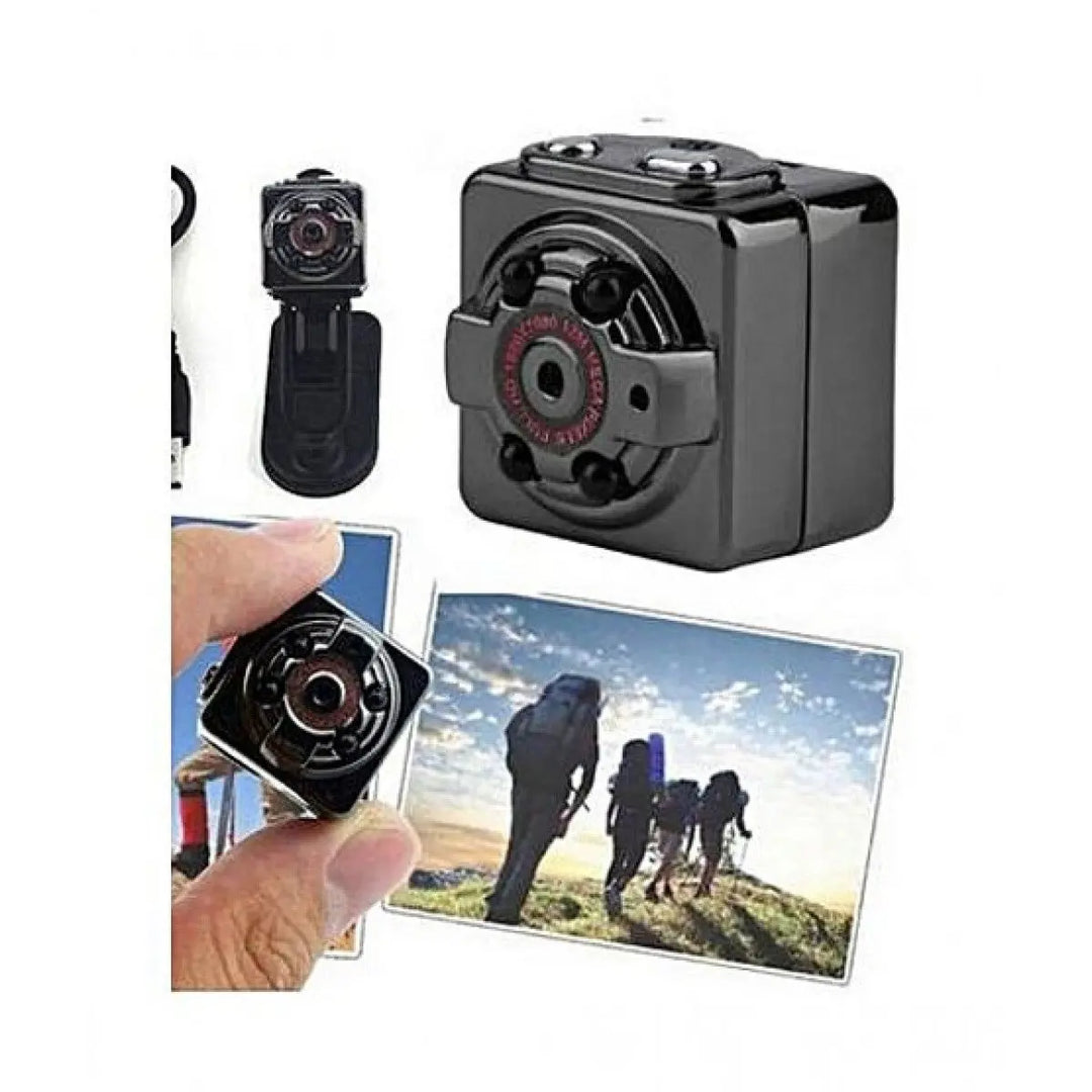 SQ8 Hidden Mini Camera Sq8 Night Vision | SQ8 Mini Spy Camera 1080P, Mini DV Smallest Wireless ZE Enterprises