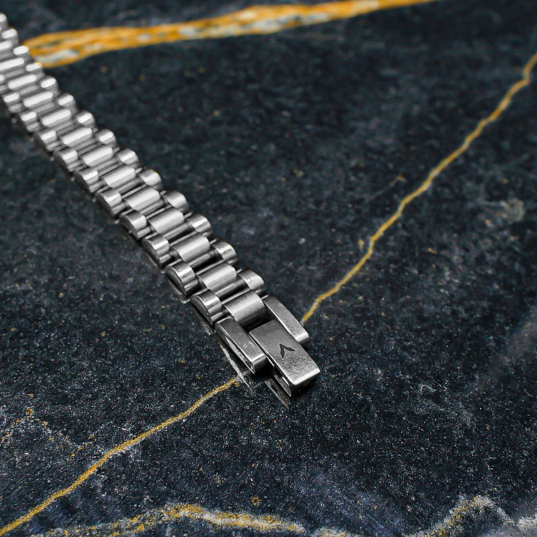 Stylish Metal Bracelet Straps perfect for everyday wear ZE Enterprises