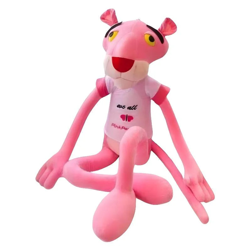 ( 100 / 130 cm ) - Pink Panther Stuff Toy for Kids ZE Enterprises