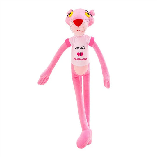 ( 100 / 130 cm ) - Pink Panther Stuff Toy for Kids ZE Enterprises