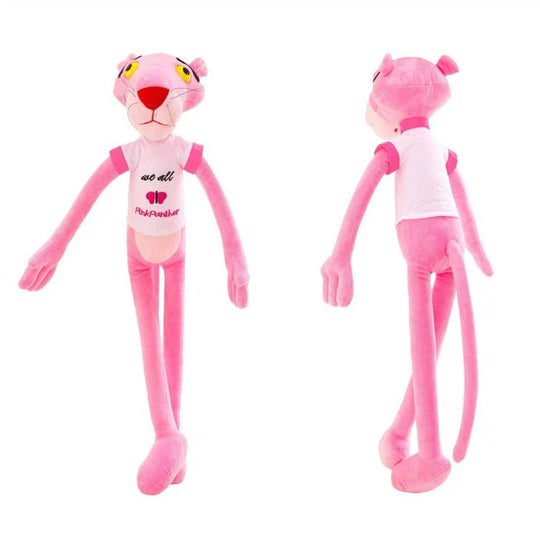 ( 100 / 130 cm ) - Pink Panther Stuff Toy for Kids ZE Enterprises