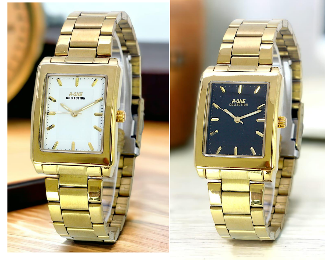 AA1 A ONE COLLECTION Stylish Watch Original ZE Enterprises