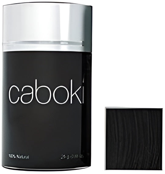 CABOKI HAIR BUILDING FIBERS - 25g ZE Enterprises